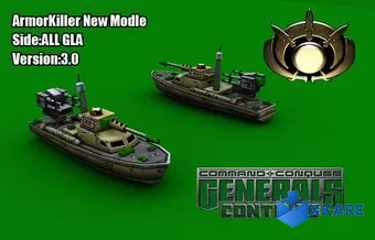 Generals Zero Hour Continue