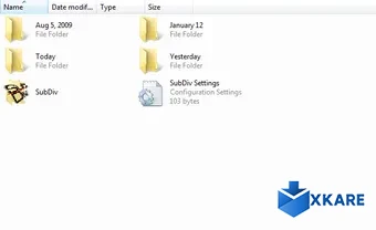 SubDiv
