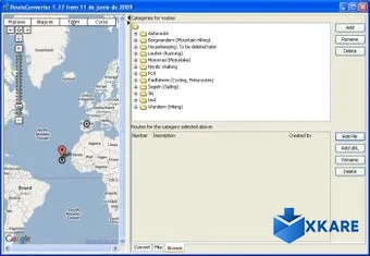 RouteConverter