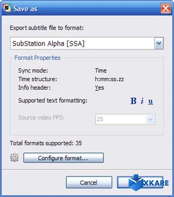DivXLand Media Subtitler