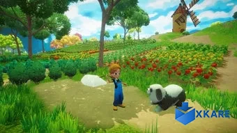 Everdream Valley