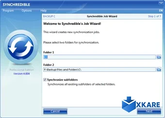 Synchredible