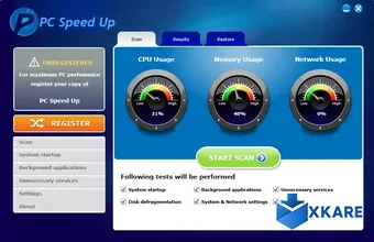 PC Speed Up