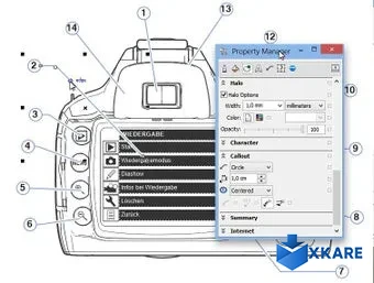 CorelDraw Technical Suite 2018