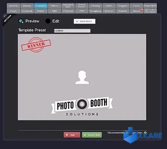 Social Booth Photo Booth Software for Windows