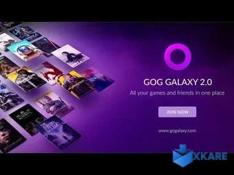 GOG Galaxy