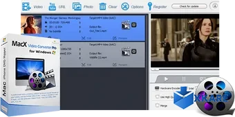MacX HD Video Converter Pro for Windows