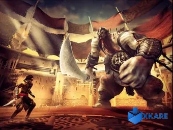 Prince of Persia: The Two Thrones