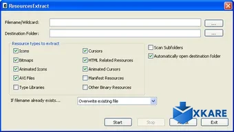 ResourcesExtract