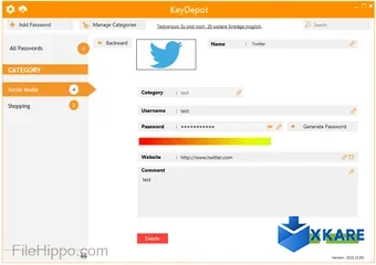 KeyDepot