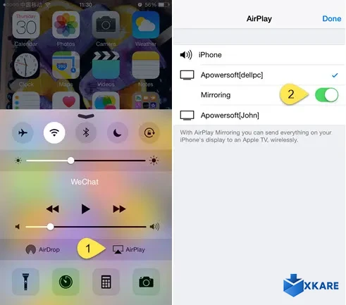 Apowersoft iPhone/iPad Recorder