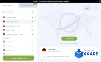 Planet VPN - Free VPN Proxy