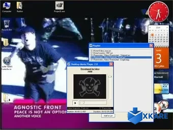 Desktop Movie