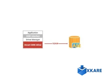 SAP Sybase ODBC driver (32/64-bit)