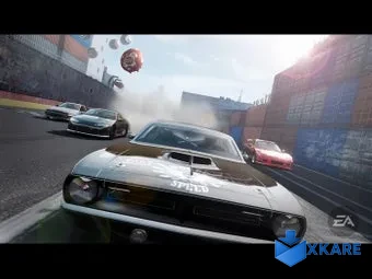 Need for Speed: Pro Street