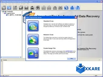 Stellar Phoenix File Recovery
