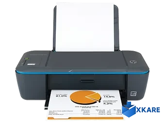 HP Deskjet Ink Advantage 2010 Printer K010a drivers