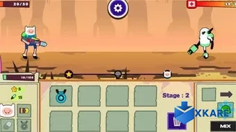 Bloons Adventure Time