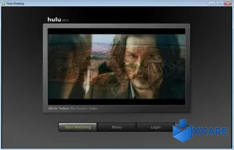 Hulu Desktop