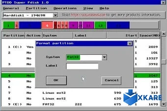 Super Fdisk