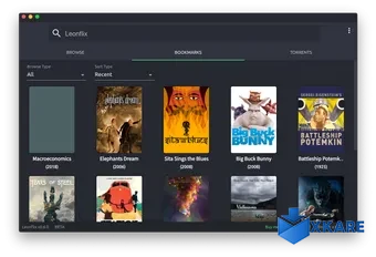 Leonflix