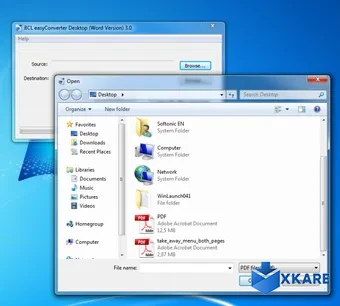 BCL easyConverter Desktop