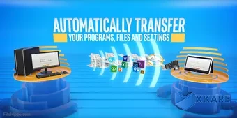 Laplink PCmover