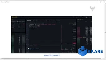 Tutor For Binance App