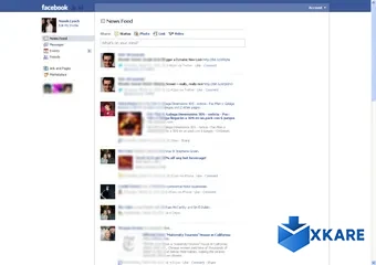 Minimalist for Facebook