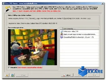 Free DVD Maker