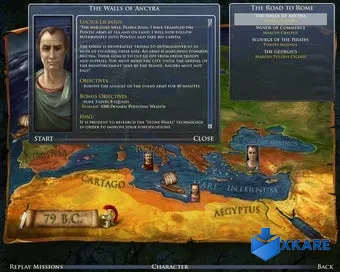 Grand Ages: Rome