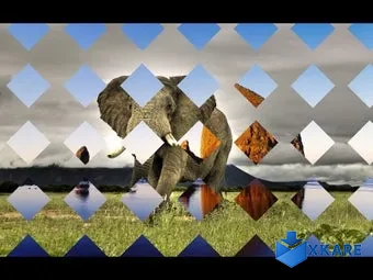 Endless Slideshow Screensaver