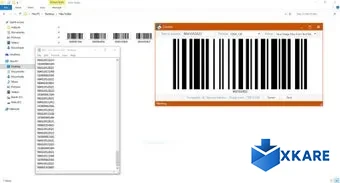 QR And Barcode Wizard