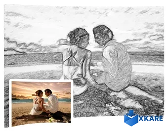 Pencil Sketch