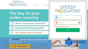 SpeedyPassword