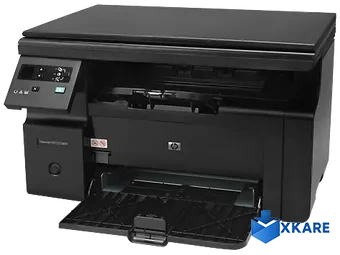 HP LaserJet Pro M1132 Multifunction Printer drivers