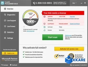 PCCleaner 2014