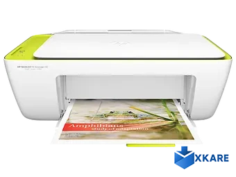 HP DeskJet Ink Advantage 2135 All-in-One Printer drivers