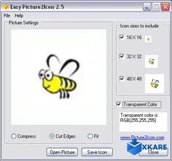 Easy Picture2Icon