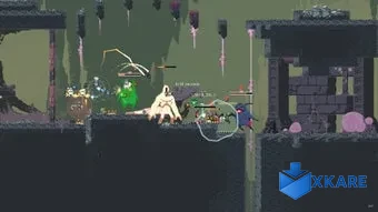 Risk of Rain Returns