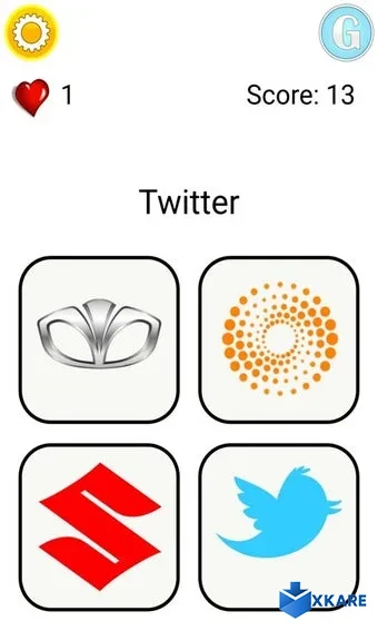 Logo Quiz.