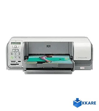 HP Photosmart D5160 Printer drivers