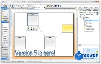 Software Ideas Modeler