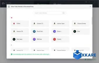 TunePat VideoGo All-In-One