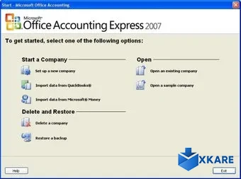 Office Accounting Express