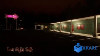 Last Night Shift Demo