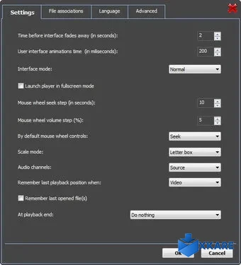 VSO Media Player