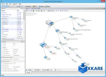 Disk Space Analyzer
