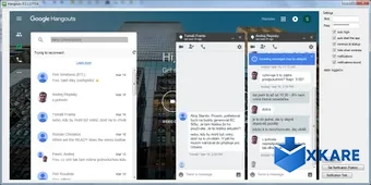 Hangouts Notificator