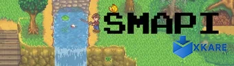 SMAPI - Stardew Modding API
